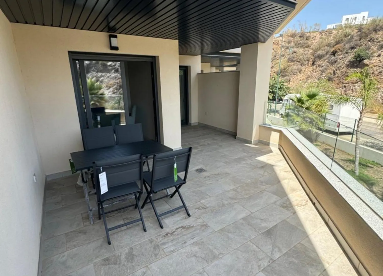 Niza Playa Apartment Almayate Alto