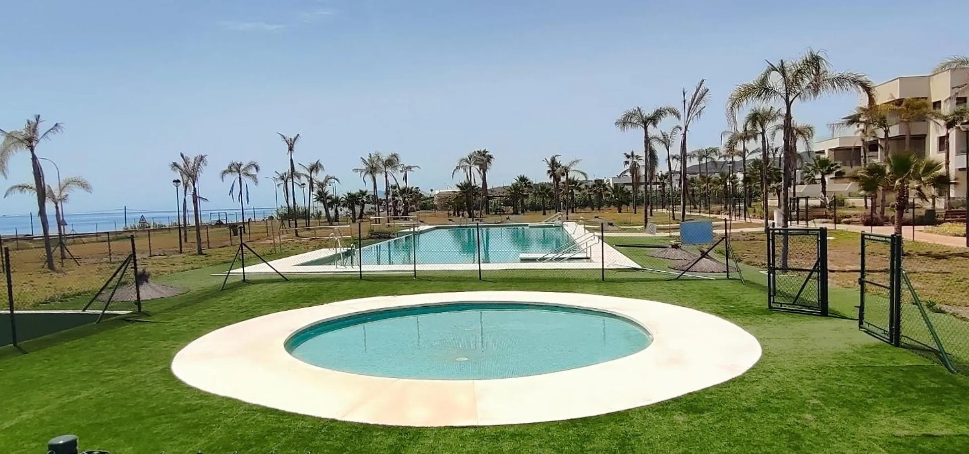 Niza Playa Apartment Almayate Alto Spain