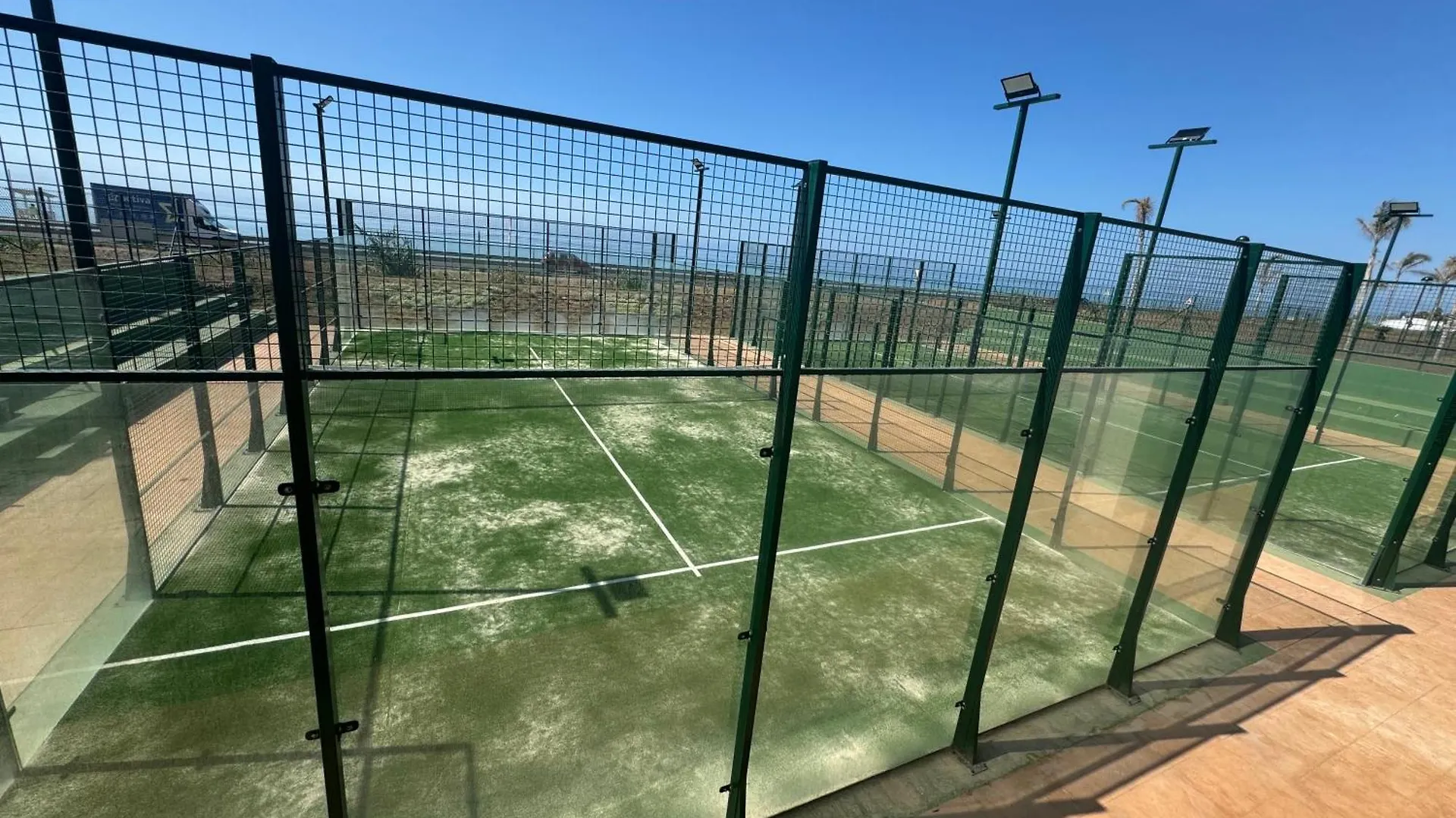Niza Playa Apartment Almayate Alto
