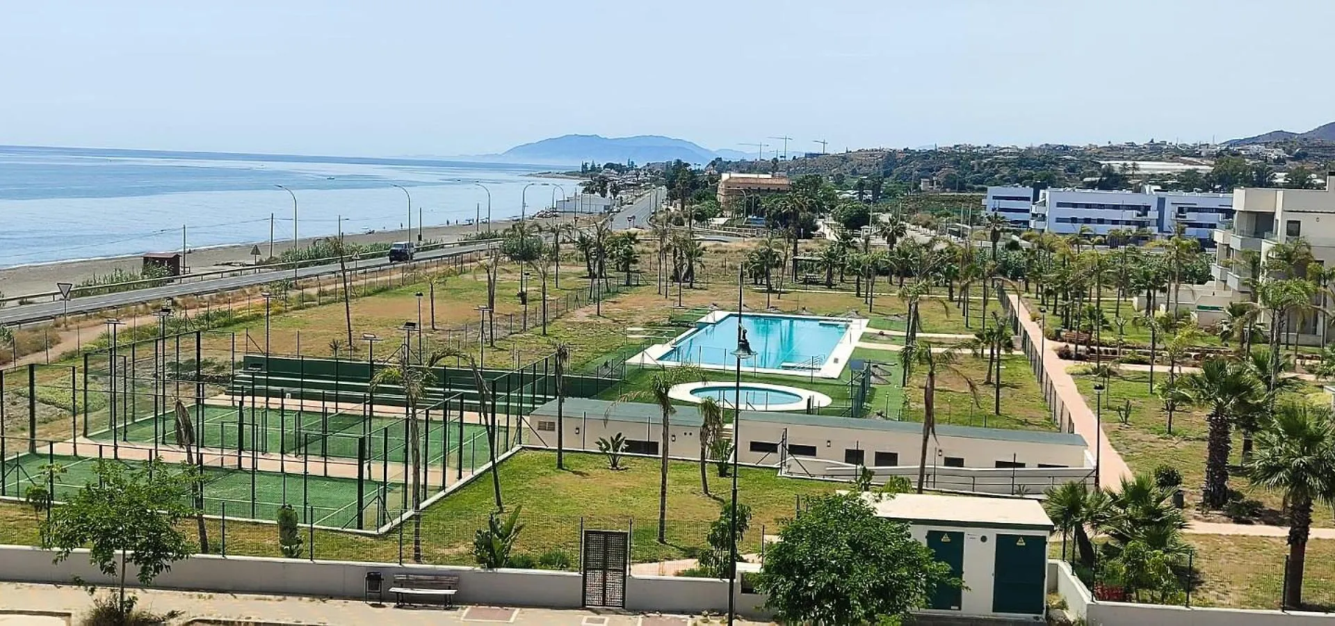 Niza Playa Apartment Almayate Alto Spain